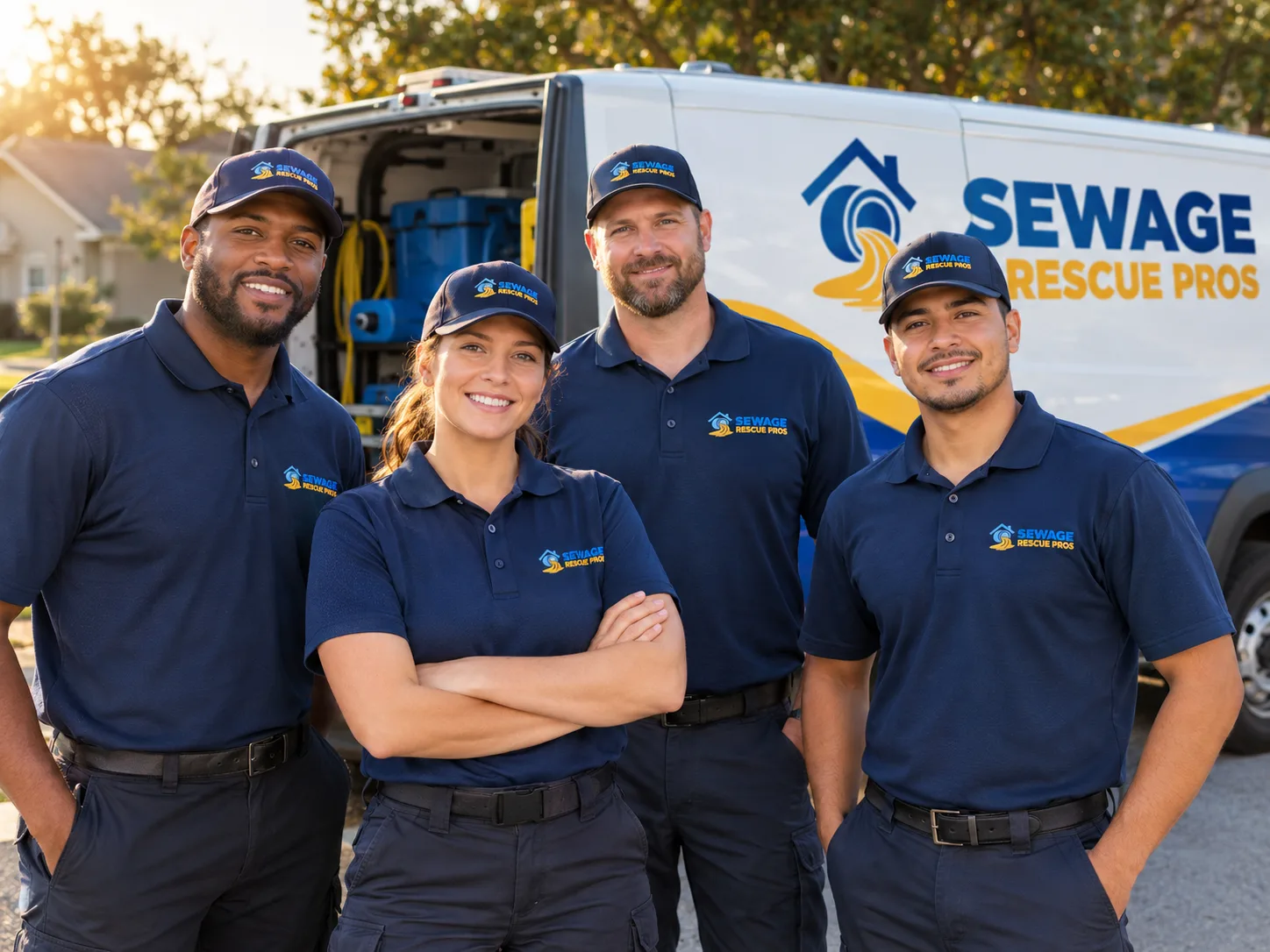 Sewage Backup Cleanup company in Winchester, CA